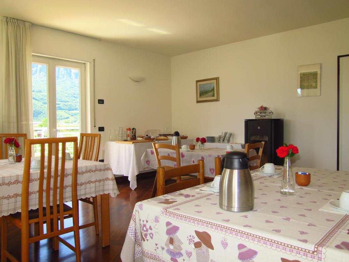 Bed And Breakfast La Cesura Mattarello Esterno foto