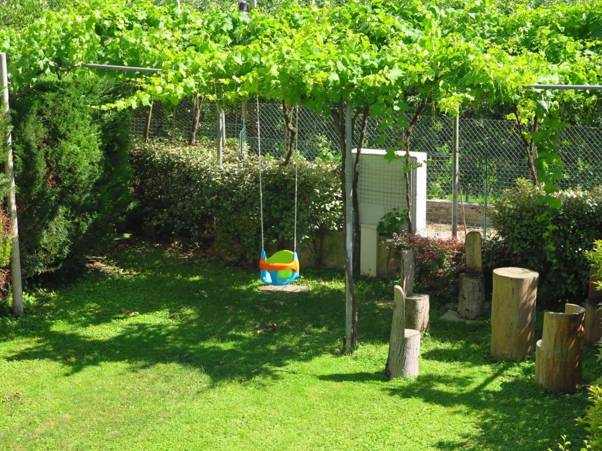 Bed And Breakfast La Cesura Mattarello Esterno foto