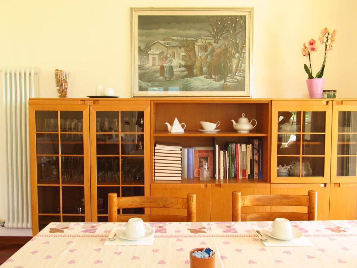 Bed And Breakfast La Cesura Mattarello Esterno foto